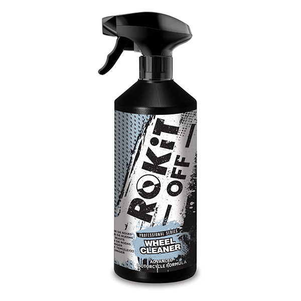 Rokit Rokit off wheel cleaner 500ml (pk6)